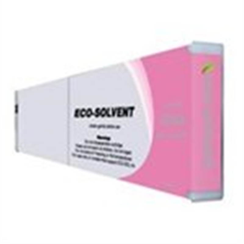 AIM Compatible Replacement - Mimaki Compatible CJV30/JV33 Light Magenta Eco-Solvent Wide Format Inkjet (440 ML) (ES3LM) - Generic