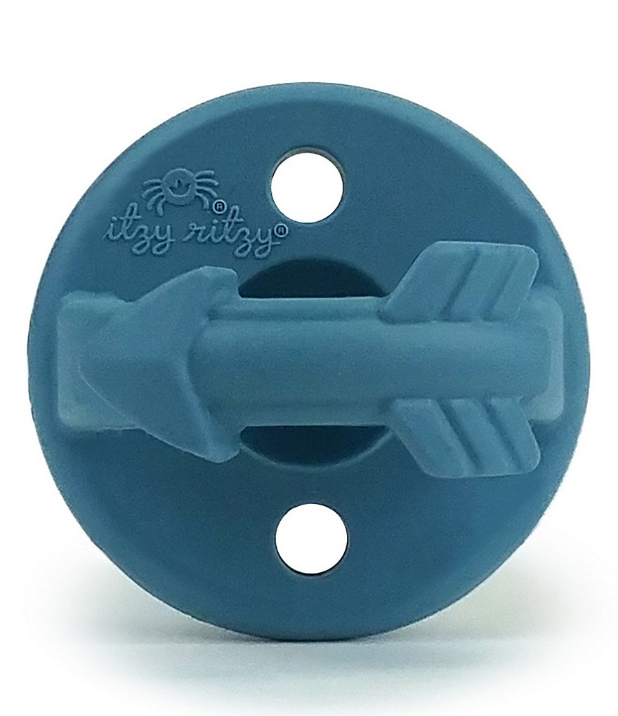 Itzy Ritzy Baby Sweetie Soothers 2-Pack Pacifiers