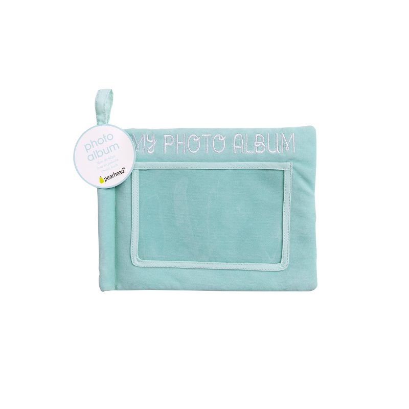 Pearhead Plush Photo Album