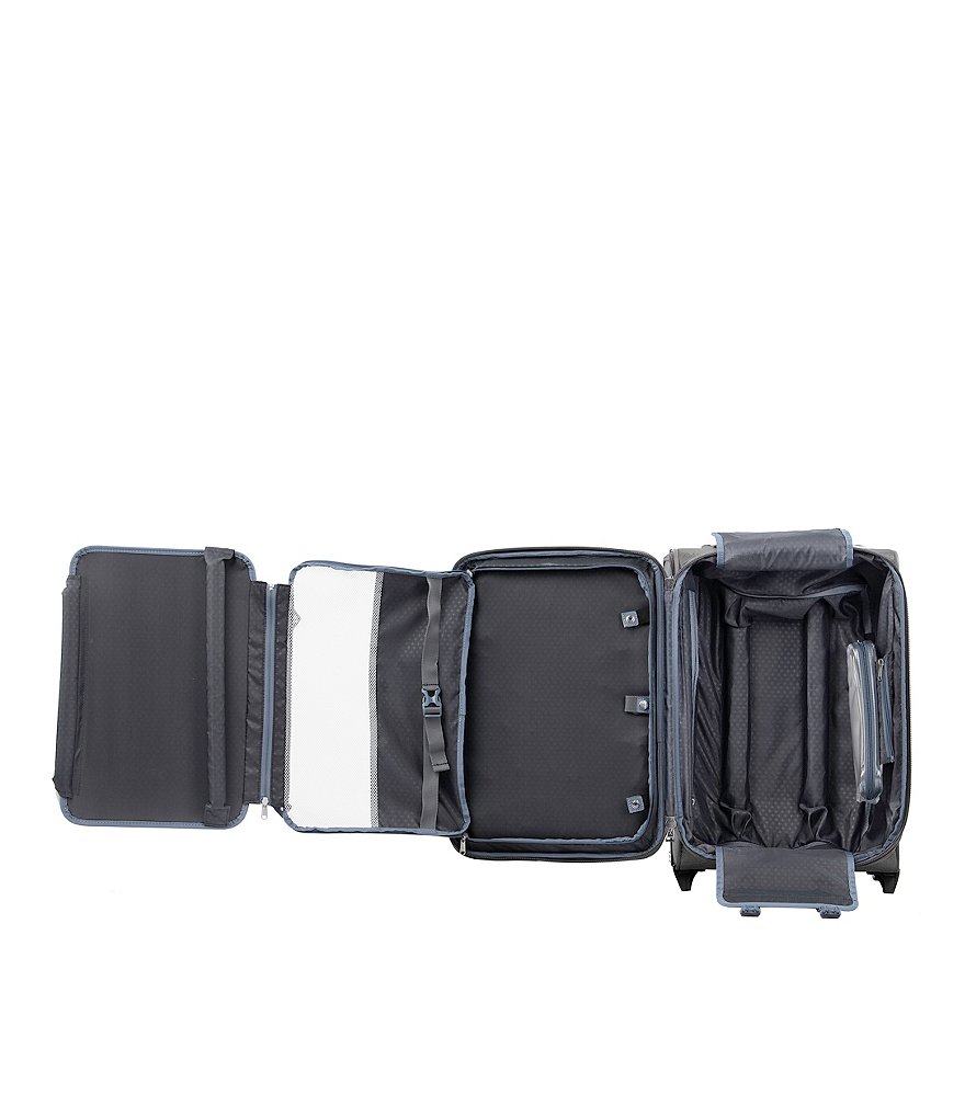 Travelpro Platinum Elite 22#double; Expandable Carry-On Rollaboard