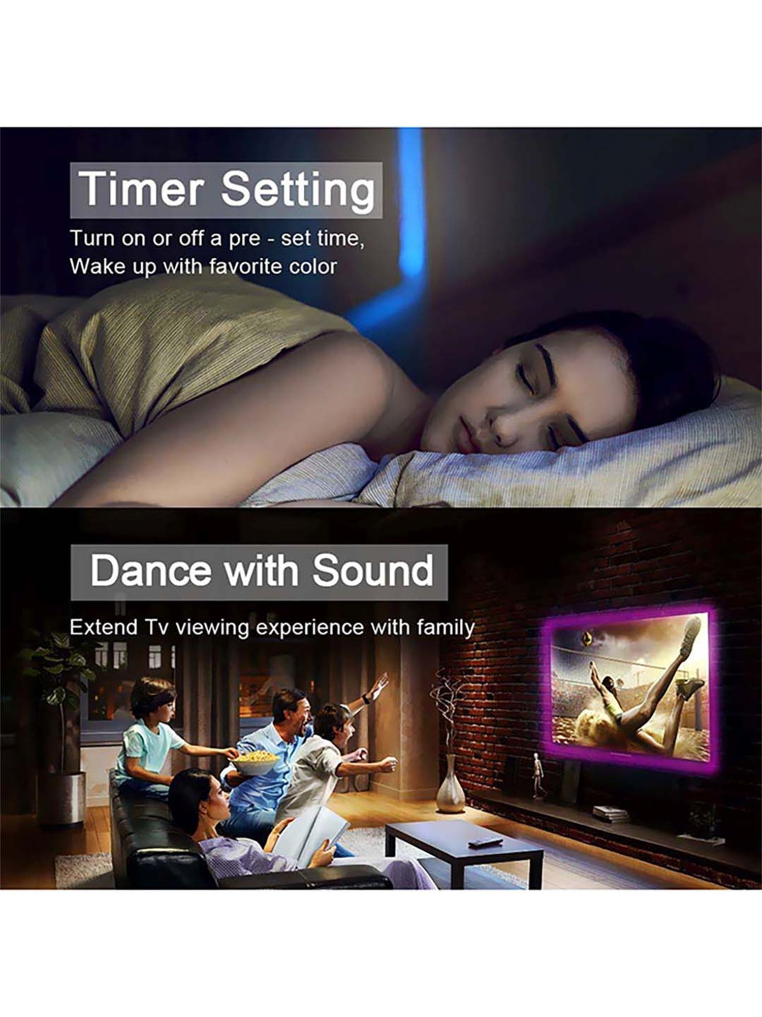 Eveready 0.5 W Standard B22 LED Bulb Pack of 12 (Green)