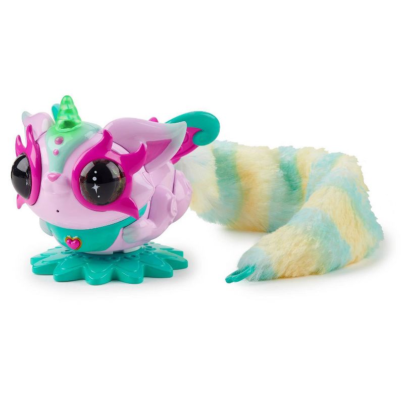 Pixie Belles - Rosie (Pink) - Interactive Enchanted Animal Toy - By WowWee