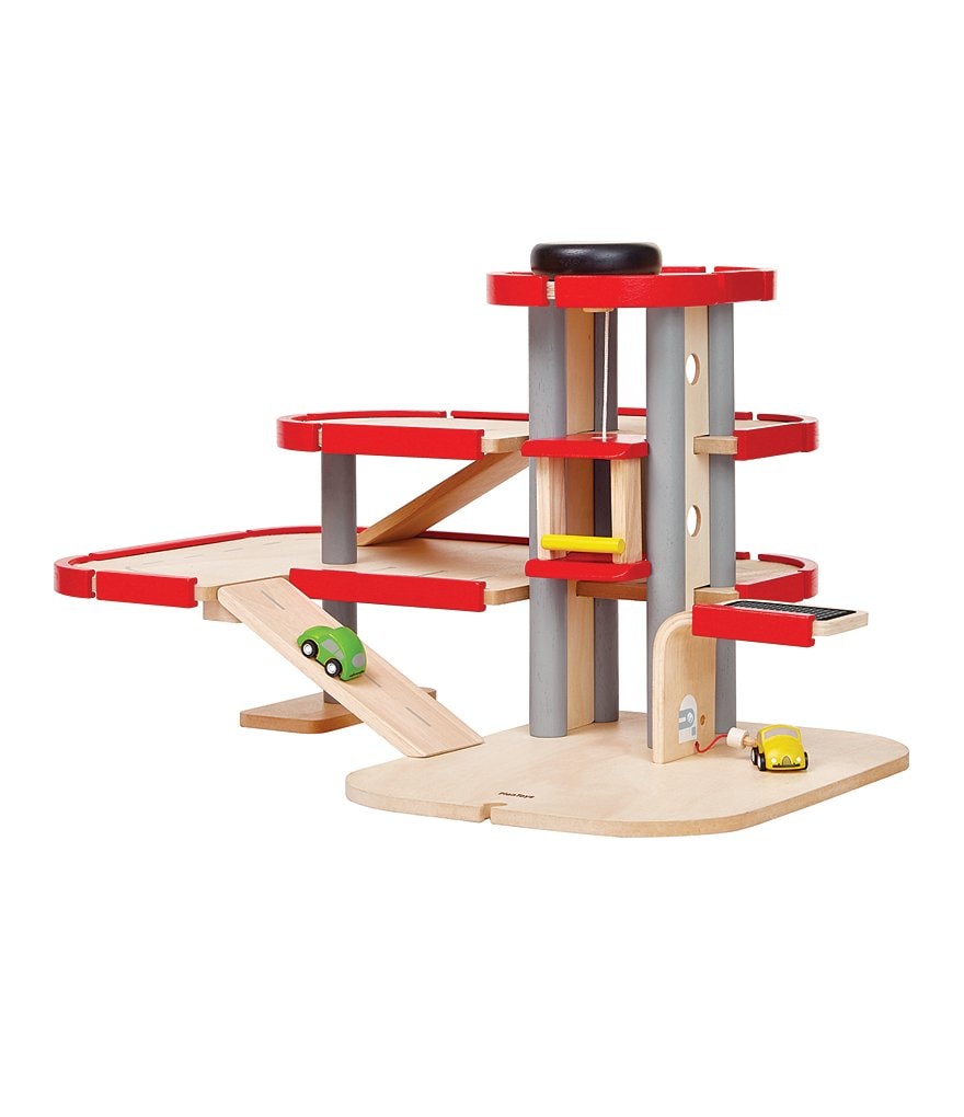 Plan Toys Parking Garage
