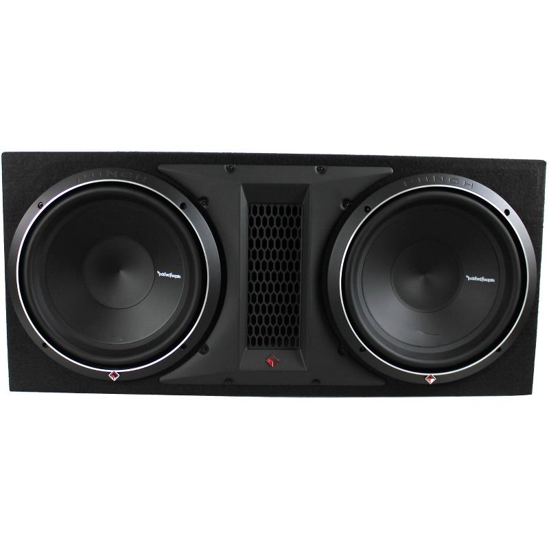 Monoprice SSW-10 Powered Slim 10 Inch Subwoofer - Black | 150 Watt, Low Profile, Powerful Amp, Low pass