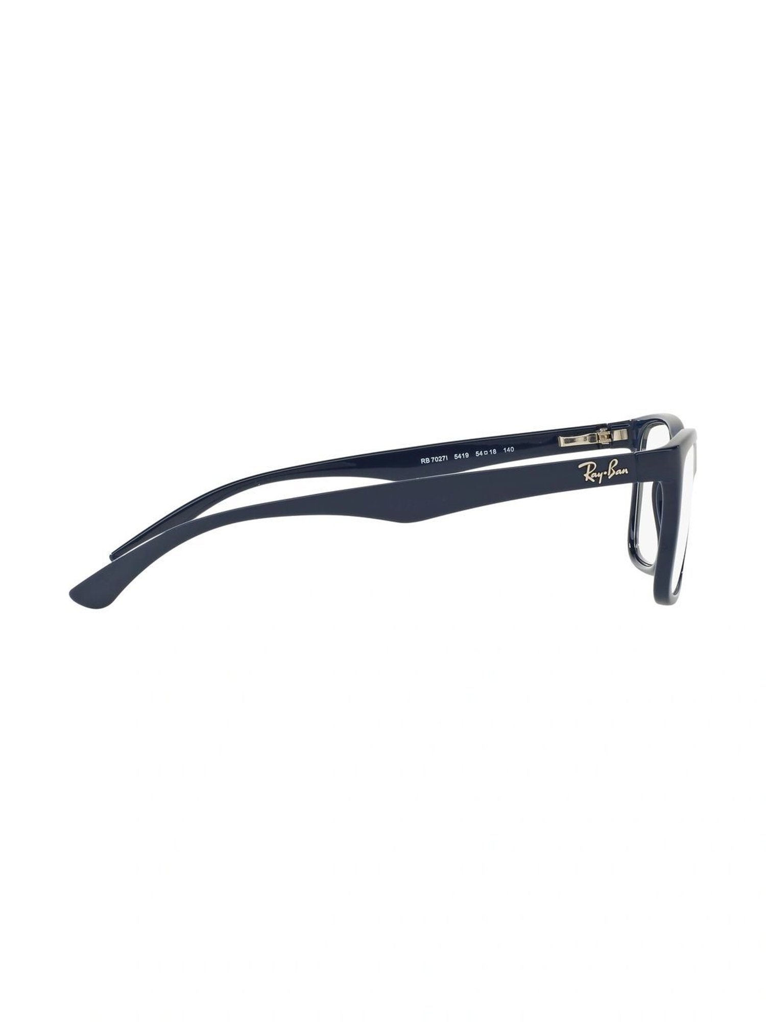 Lenskart Blu LB E13529 Black Full Rim Square Computer Glasses