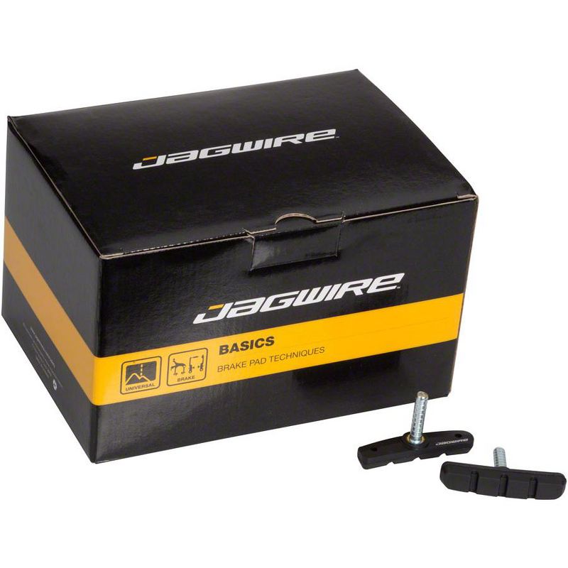 Jagwire Mountain Sport Smooth Brake Shoe and Pad
