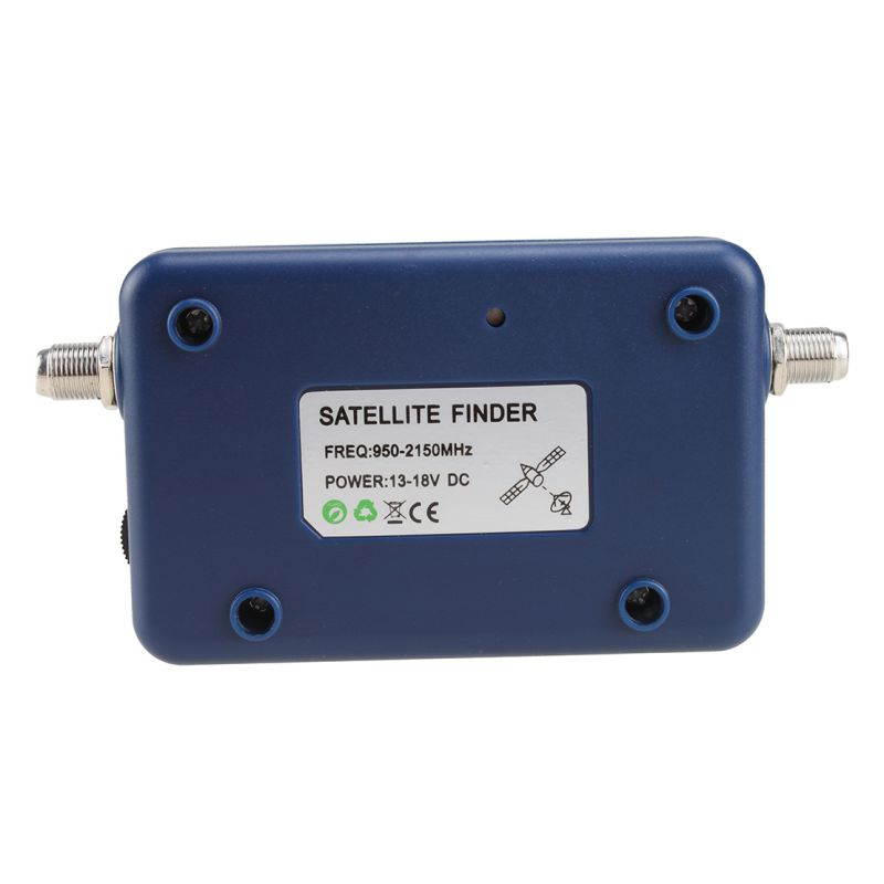 Digital Satellite Signal Meter Finder Dishnetwork DirecTV Dish With Compass FTA