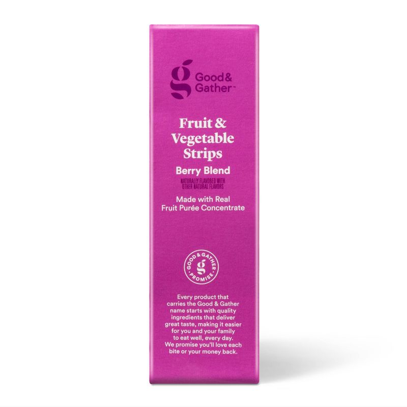 Fruit Flavored Variety Snacks - 16ct