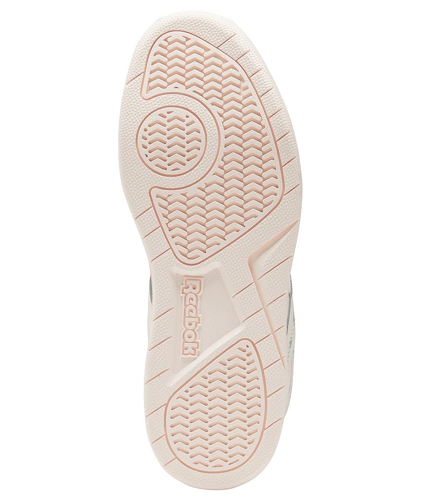 Reebok Women's Royal BB4500 Low 2 Metallic Detail Basketball Sneakers