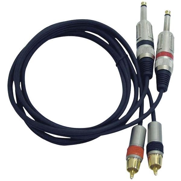 Pyle PPRCJ05 5ft Rca Plug