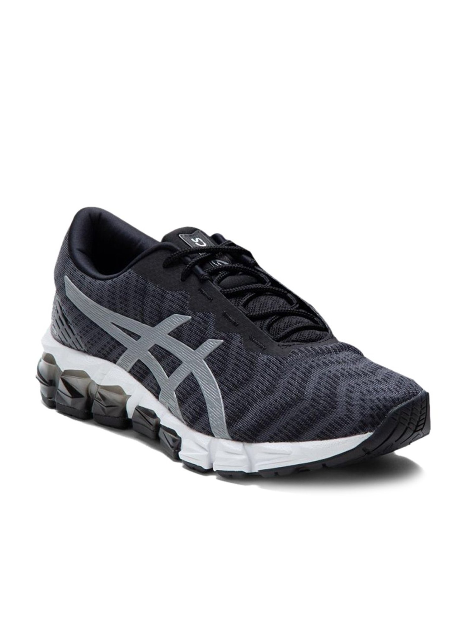 Asics Men's Gel-Quantum 180 5 Carrier Grey Sneakers