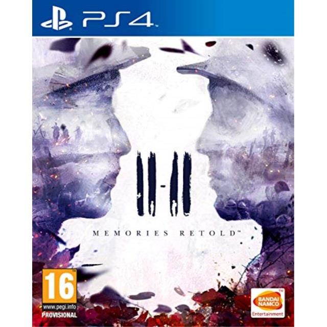 11-11 memories retold (ps4)