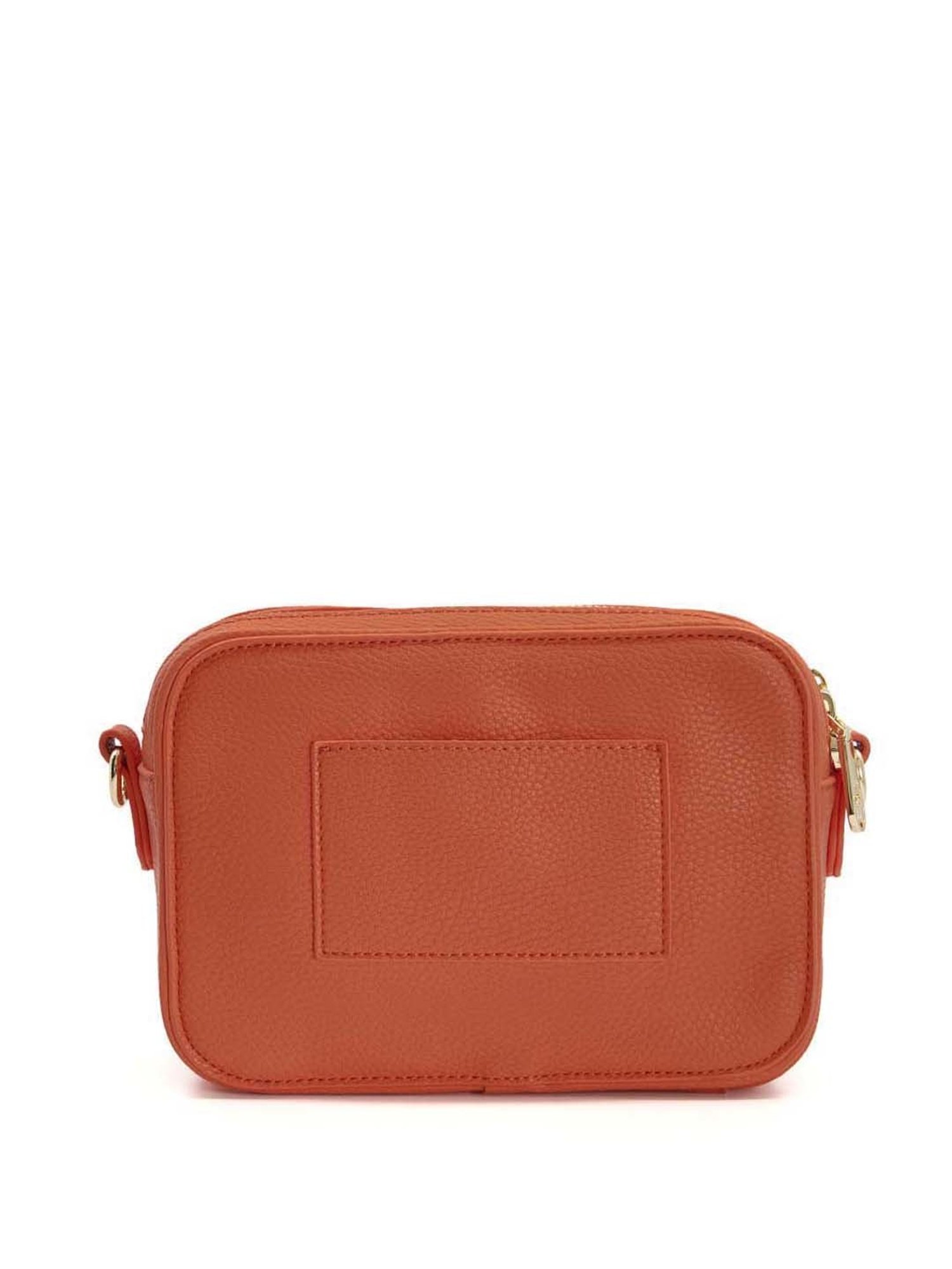 Dune London Orange Solid Small Sling Handbag