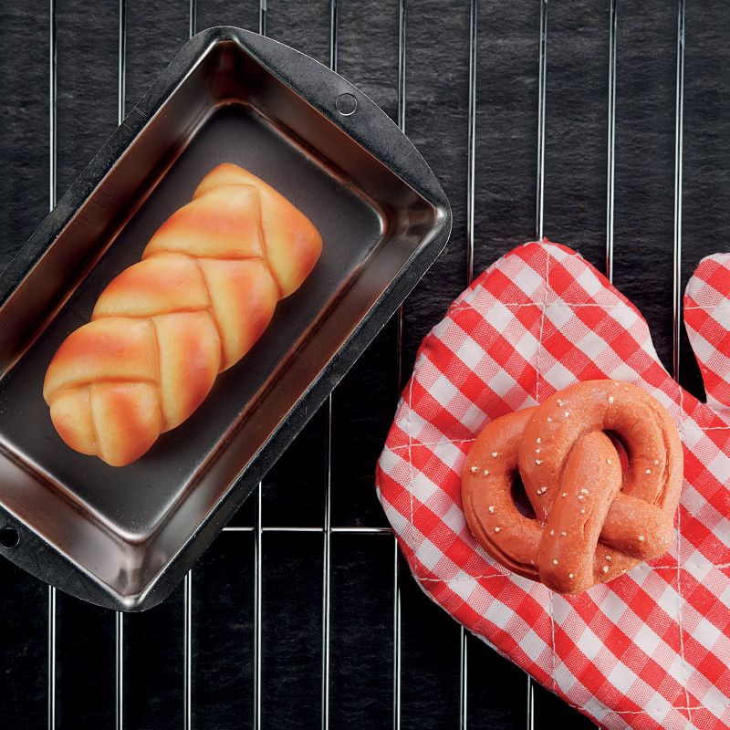 Yellow Door Sensory Play Stones: Breads of The World - Set of 8