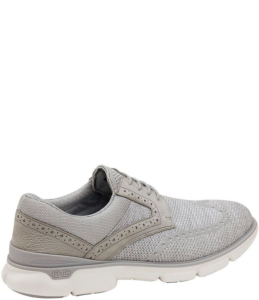 Johnston & Murphy Men's XC4 Tanner Knit Wingtip Shoes