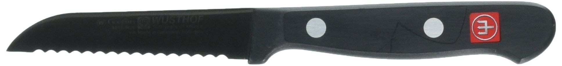 Wusthof Gourmet 3" Serrated Paring Knife