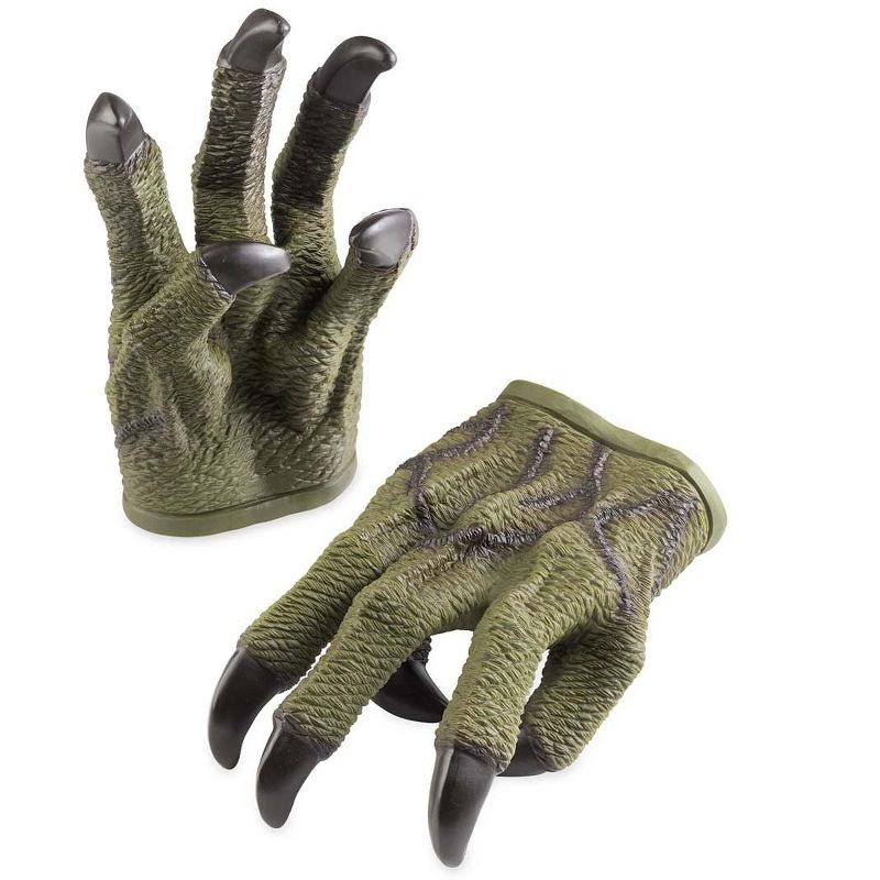 HearthSong - Kids Flexible Dinosaur Gloves