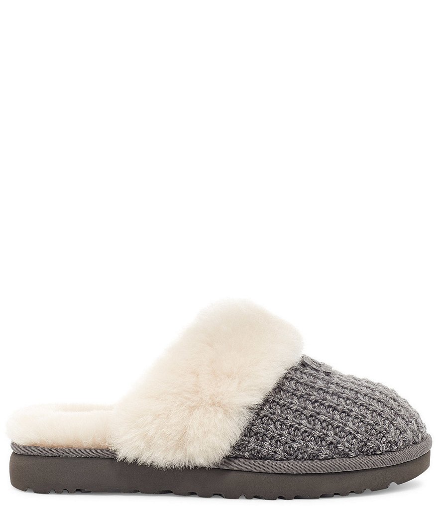 UGG&reg; Cozy Knit Slippers