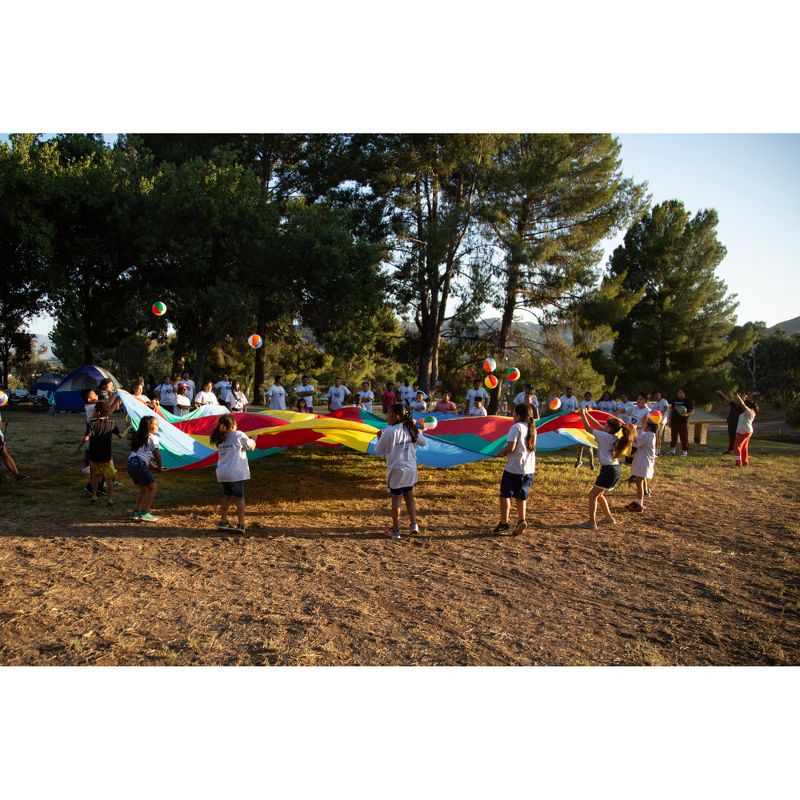 Pacific Play Tents Kids Play Parachute Without Handles With Carry Bag 35 Ft