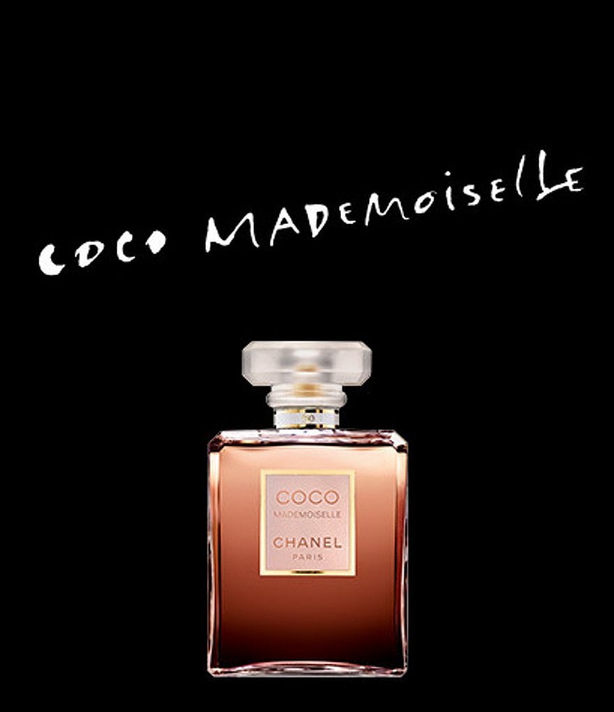 CHANEL COCO MADEMOISELLE EAU DE PARFUM SPRAY