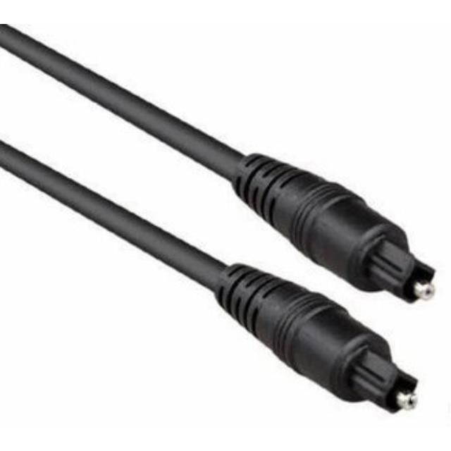 BattleBorn GC-1419 - 6ft TOSLINK Digital Optical Audio Cable - MultiChannel SP/DIF - MR1419 (OEM)