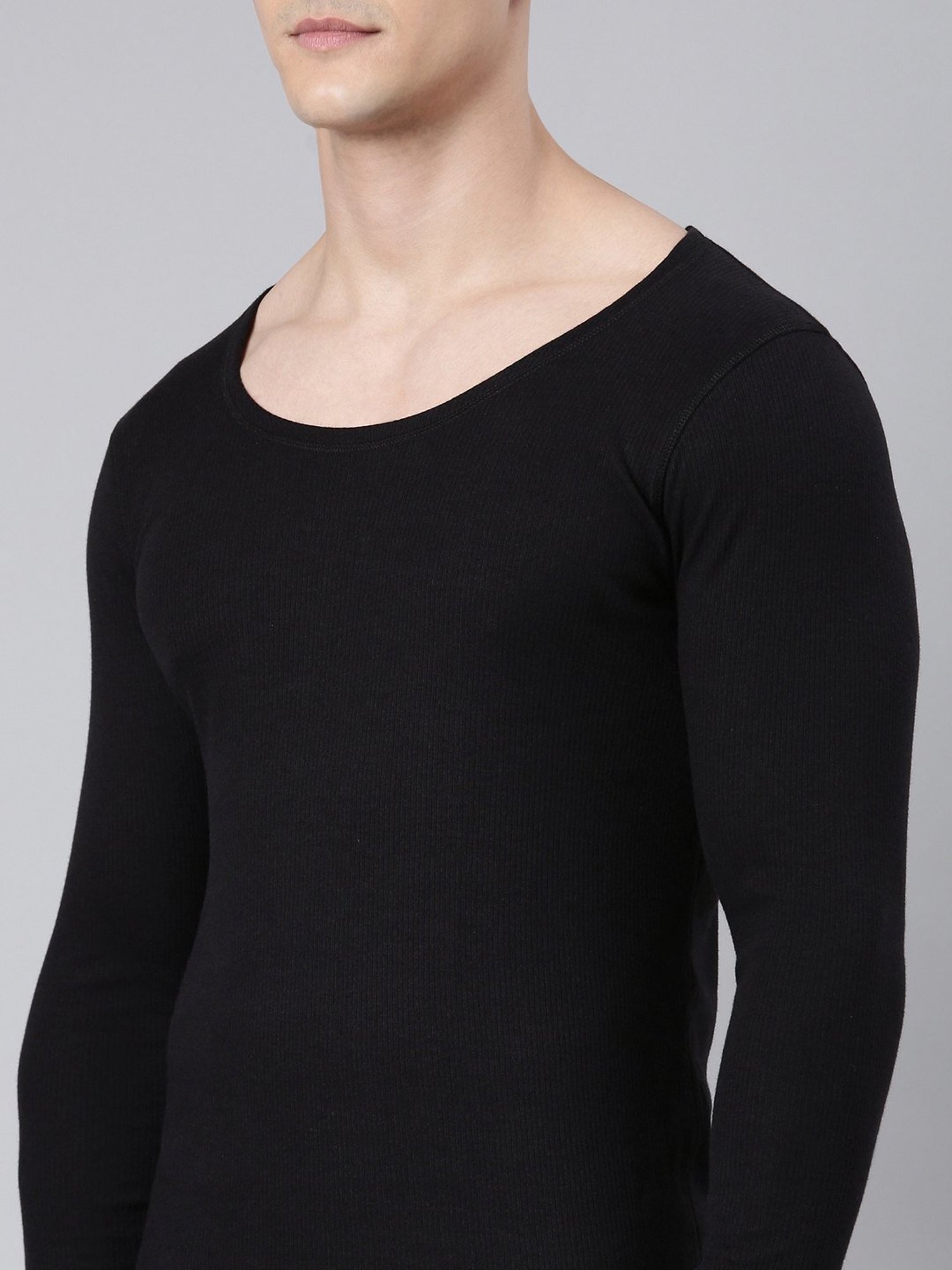 XYXX Black Thermal Top