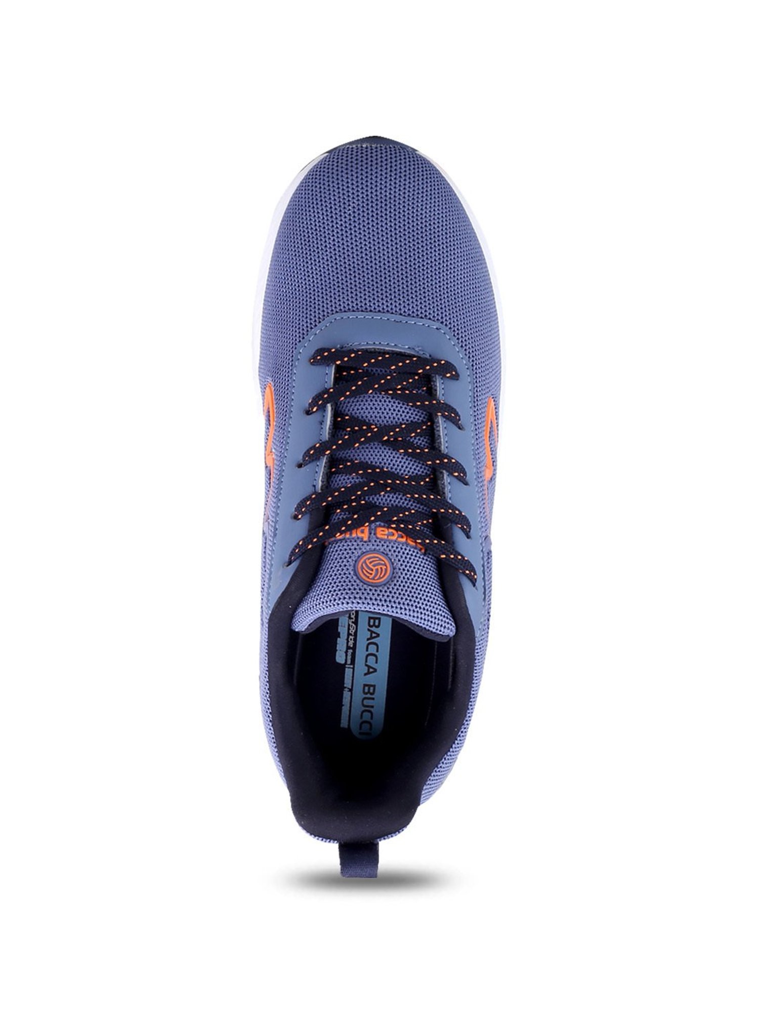 Bacca Bucci Men's ESSENTIAL Blue Running Shoes