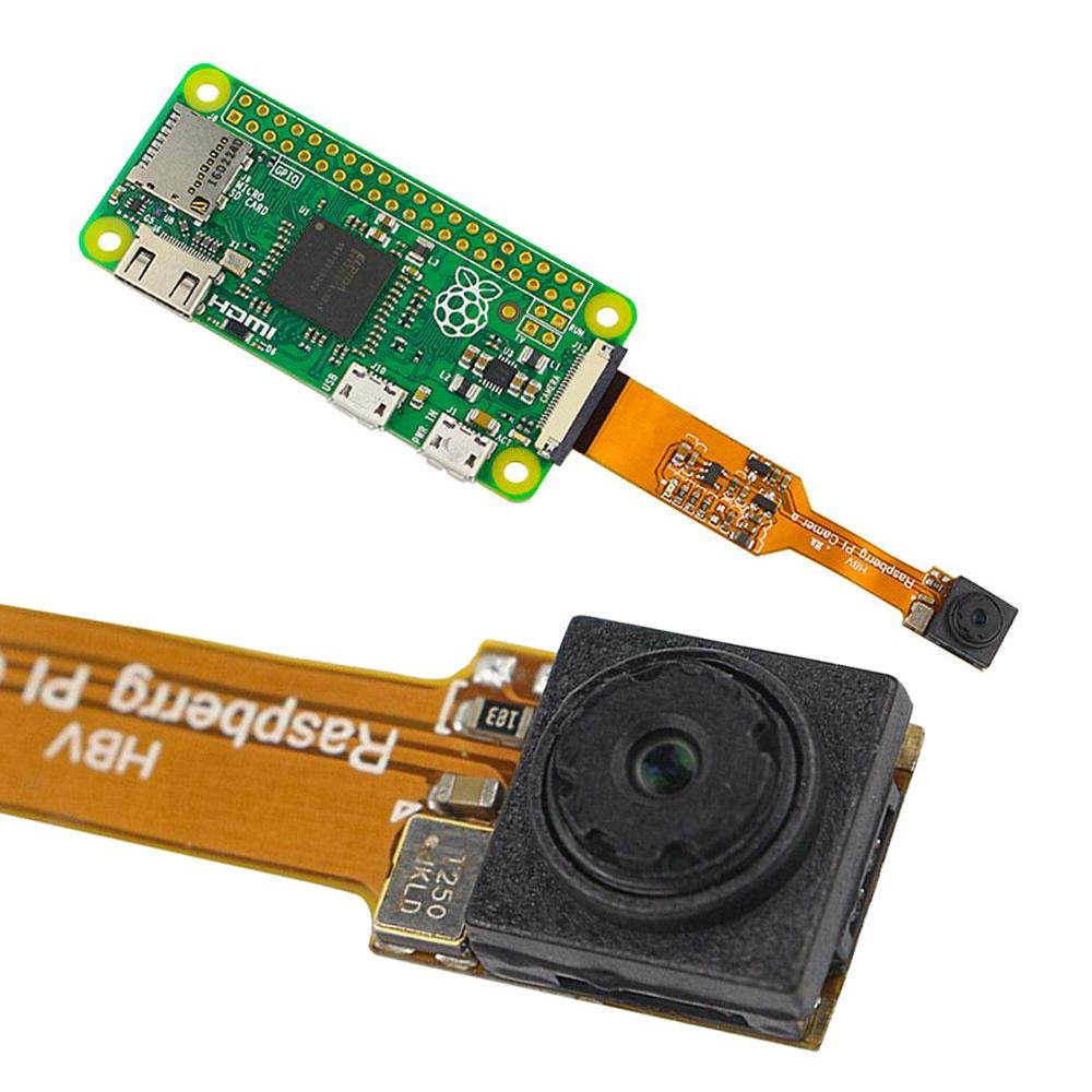 Camera Module For Raspberry Pi Zero v1.3 OV5647 Module 5 Megapixel OV5647 Sensor Model Mini Size Webcam Video Recorder