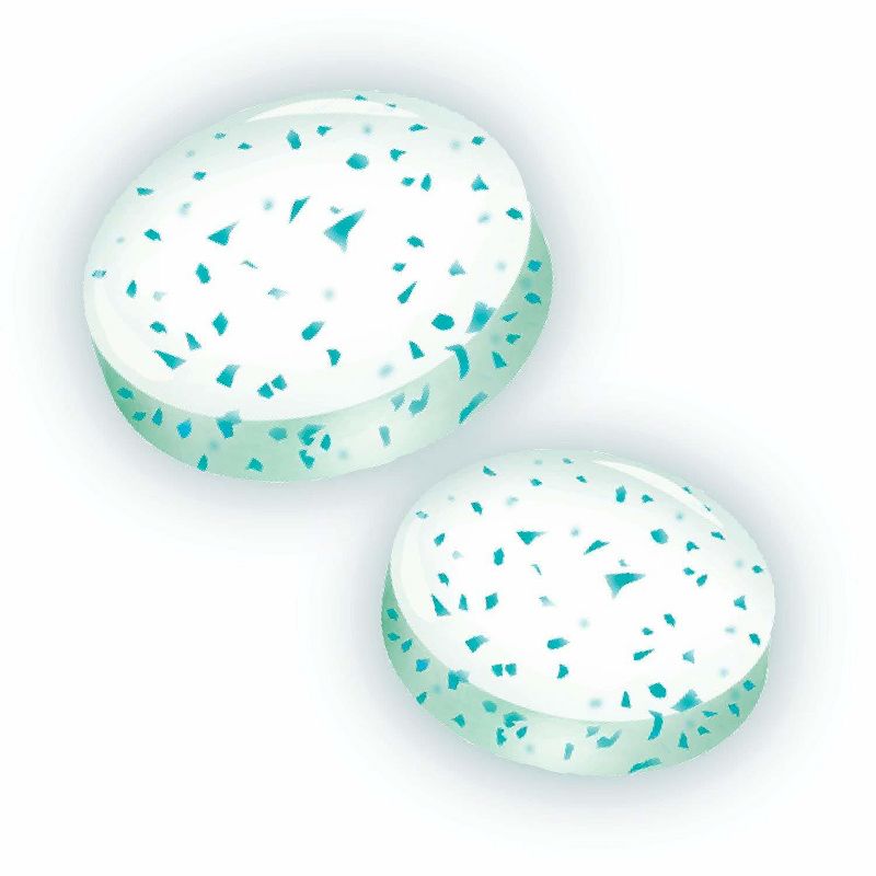 Ice Breakers Wintergreen Sugar Free Mint Candies - 1.5oz