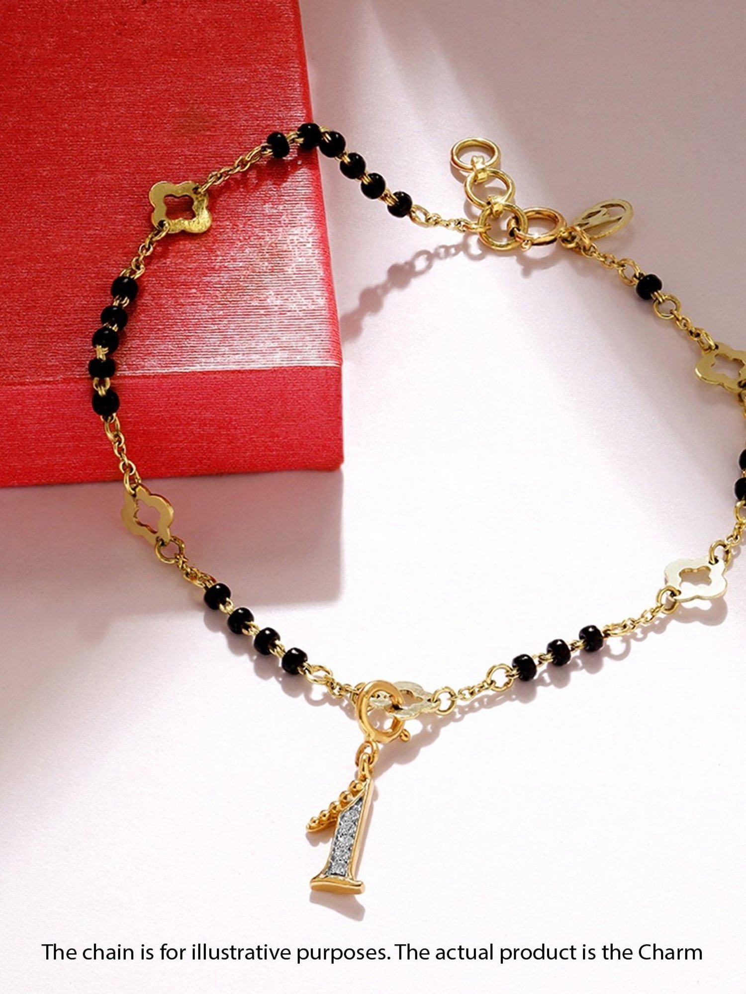 Mia Sutra DIY with Numerical Charms- 1