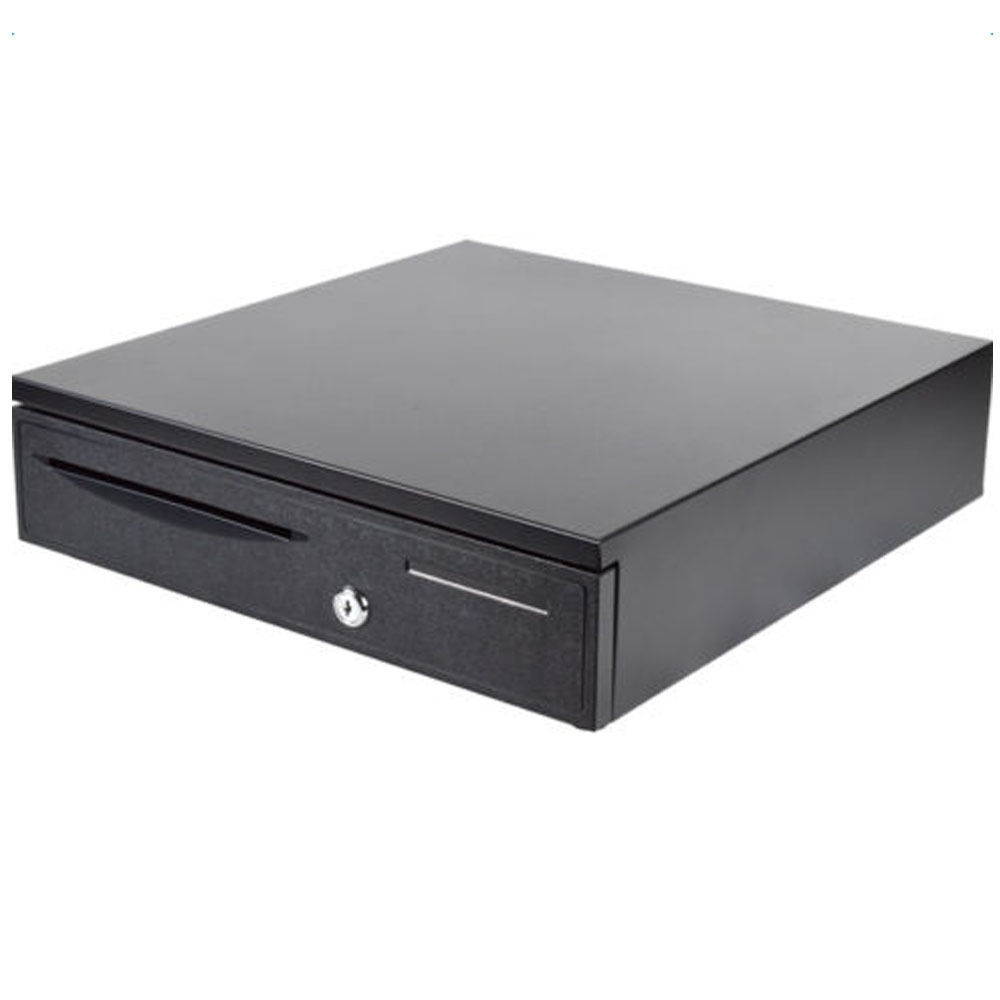 Cash Register Drawer Box 5 Bill 5 Coins Tray Compatible Works POS Printers RJ11