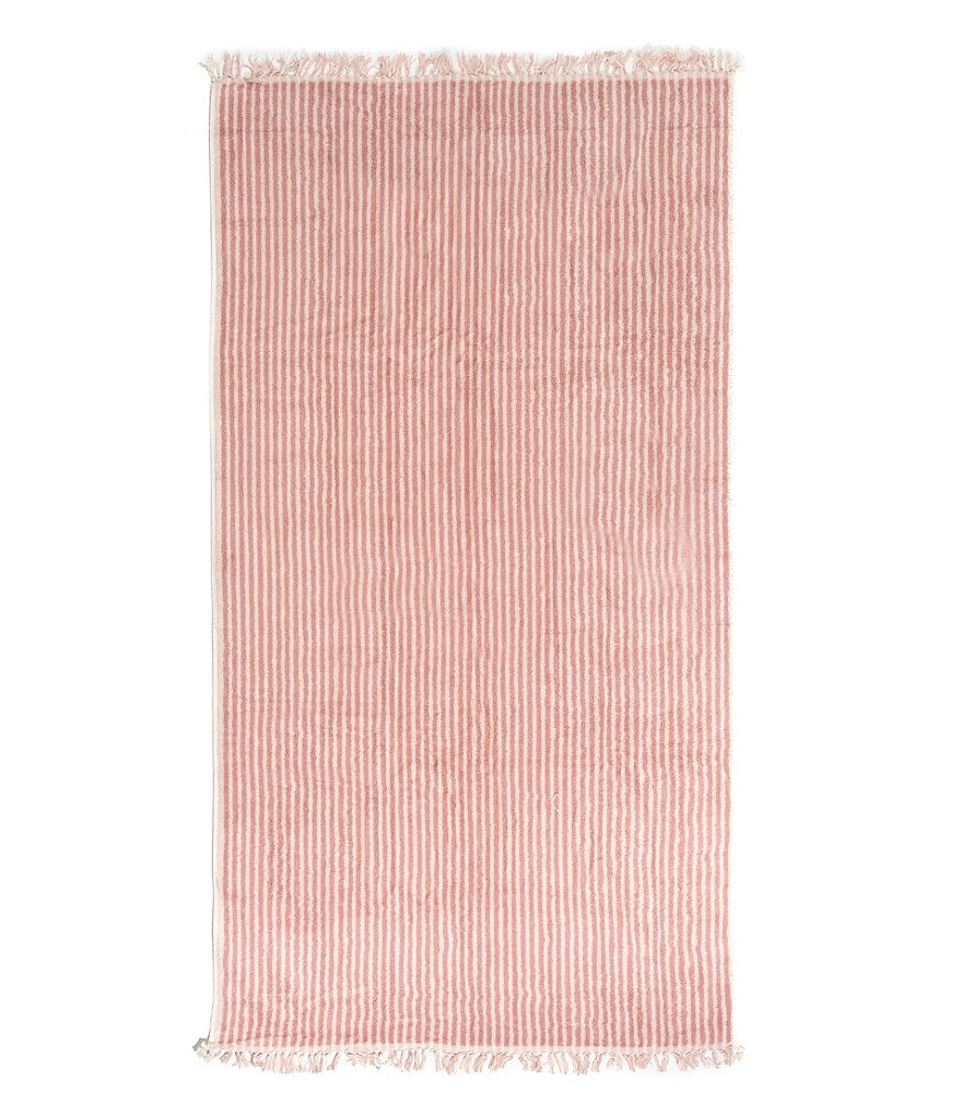 Studio D Stripe Beach Towel
