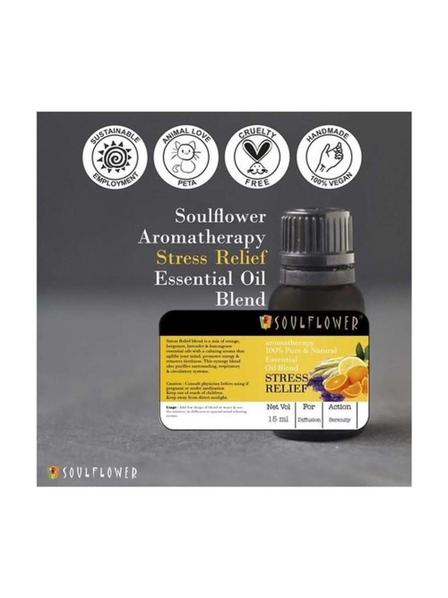 Deve Herbes Pure Cucumber Oil with Glass Dropper - 10 ml