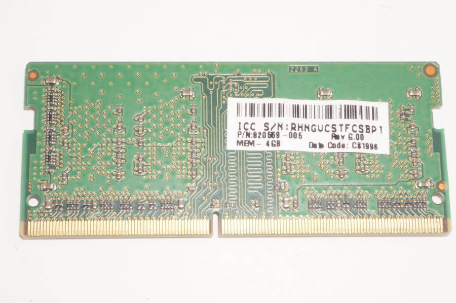 MTA4ATF51264HZ-3G2J1 Micron 4gb pc4 3200 SO-DIMM Memory