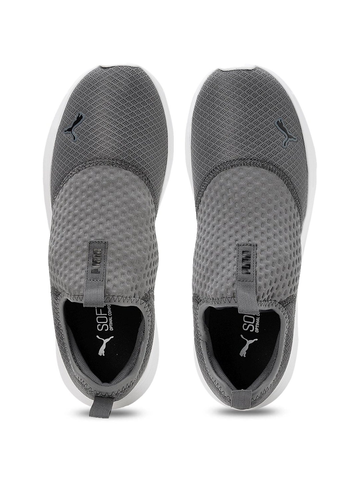 Columbus Men's Navy Walking Shoes