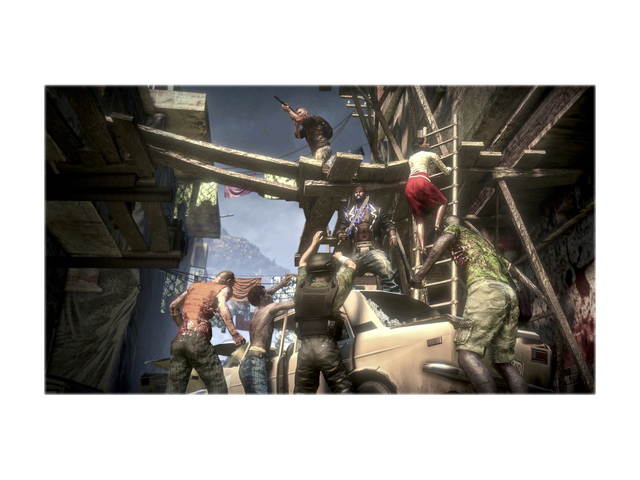 Dead Island Playstation3 Game