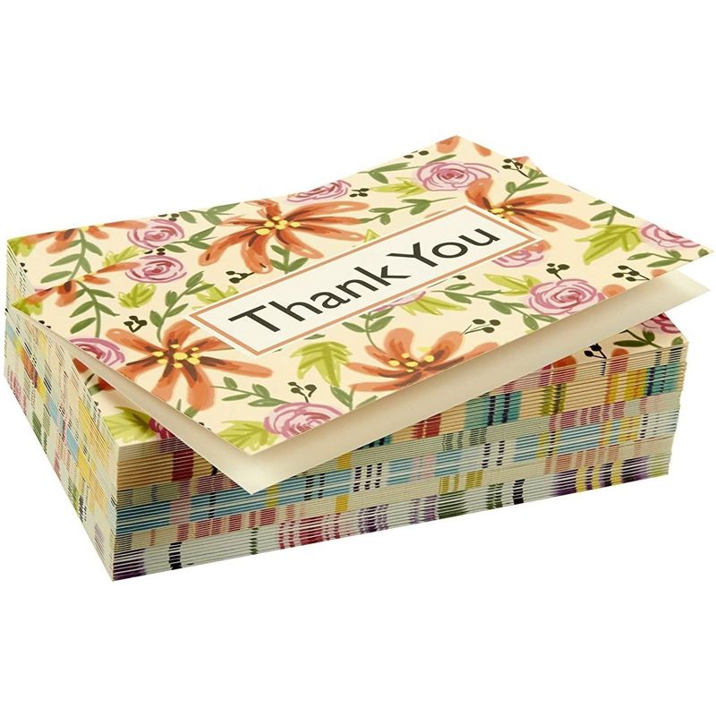 White Card Stock Half Fold Greeting Cards for DIY Craft, Notes, Glossy and Matte (8.5 x 5.5 In Folded, 100 Sheets)