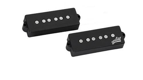 Aguilar AG 6P-60 60's Era 6-String P-Bass Pickups