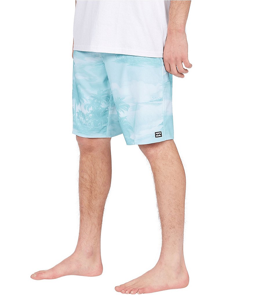 Billabong All Day Pro Performance 20#double; Outseam Board Shorts
