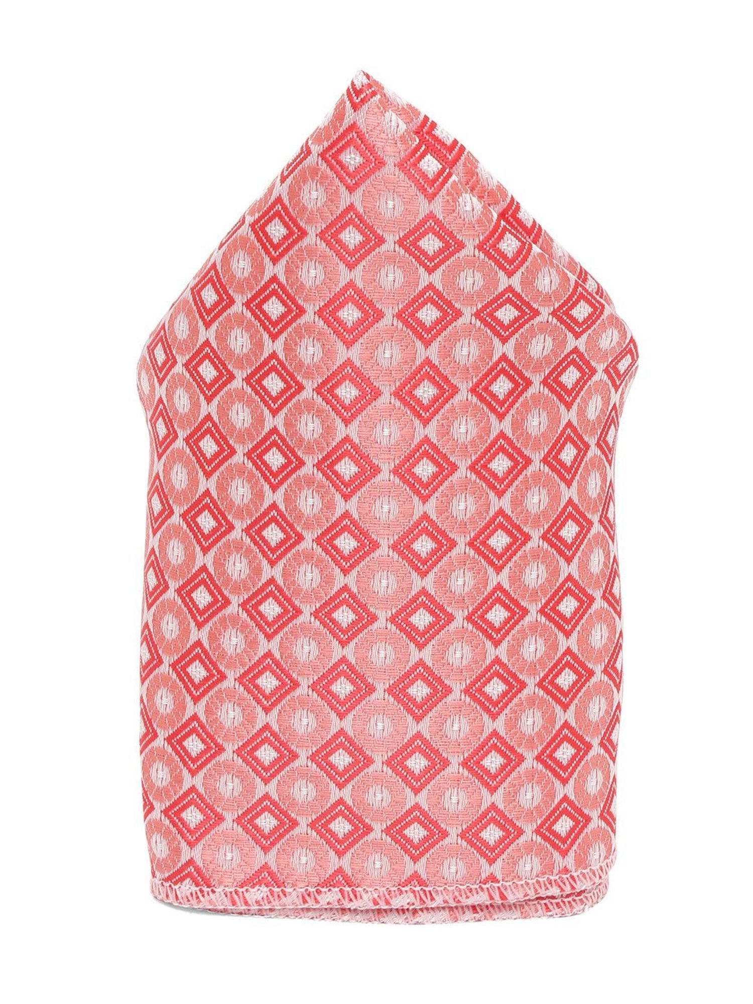 Louis Stitch Blue Printed Necktie Gift Set - Set of 3