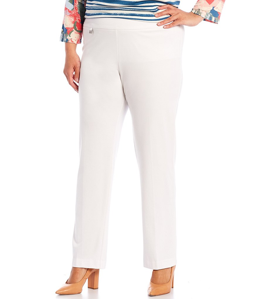 Westbound Plus Size the HIGH RISE fit Denim Skinny Cropped Pants
