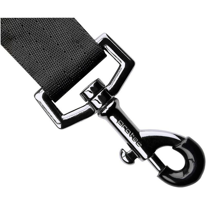 Protec Protec Padded Neoprene Saxophone Neck Strap with Metal Swivel Snap, Black, 20" Junior Black Plastic Hook