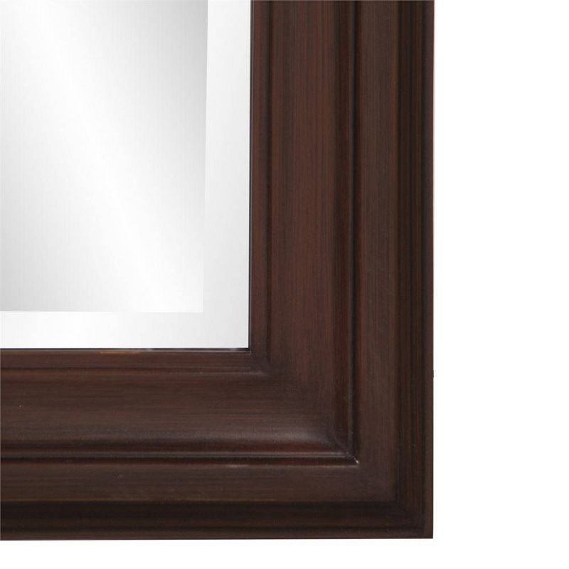 Rectangle George Decorative Wall Mirror - Howard Elliott