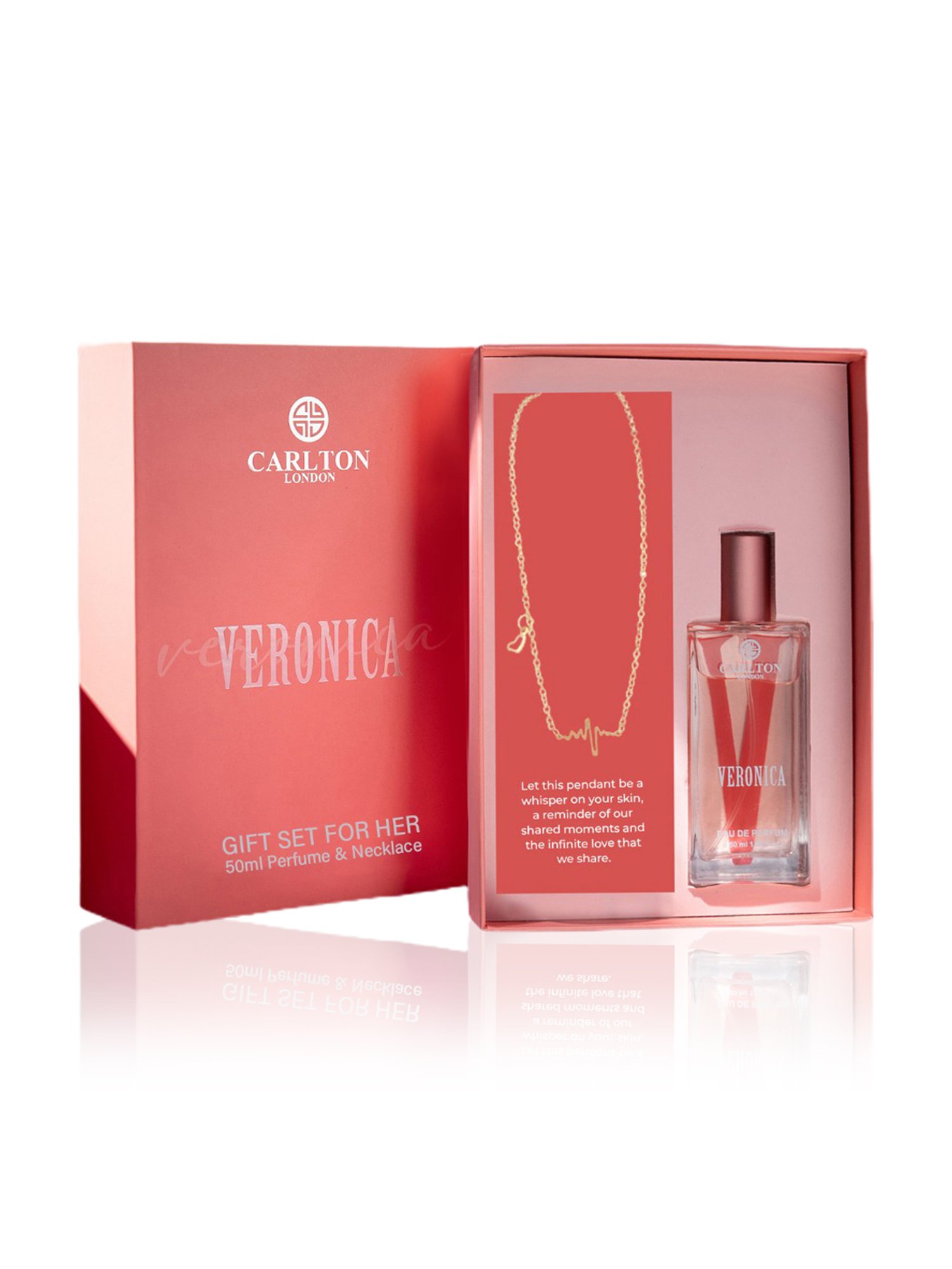 4711 Acqua Colonia Lemon & Ginger Eau de Cologne - Pack of 2