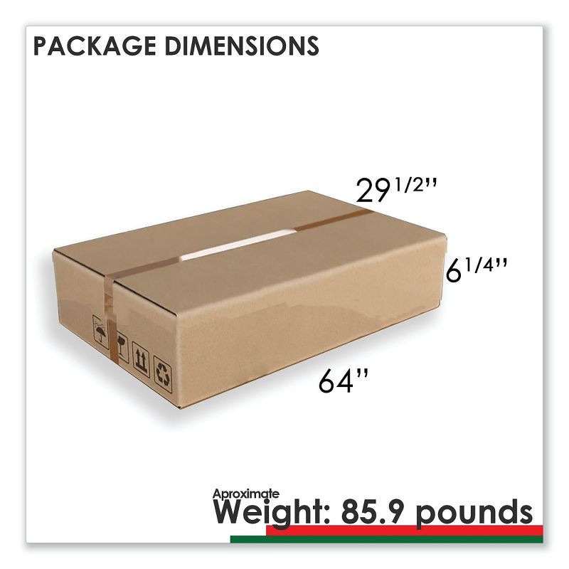 Linea Italia(R) Trento Line L-Shaped Desk, 59 1/8w x 59 1/8d x 29 1/2h, Cherry TR737CH