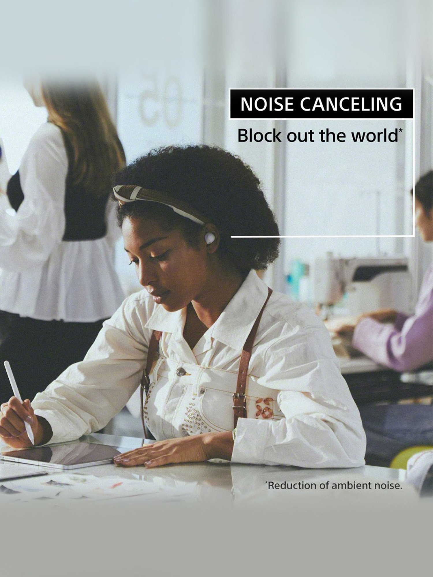 Sony WF-C700N In Ear BT Earbuds with IPX4 Ratings, Fast Pair, App Support (Black, True Wireless)