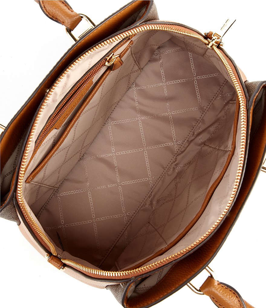 Dooney & Bourke Florentine Collection Small Satchel