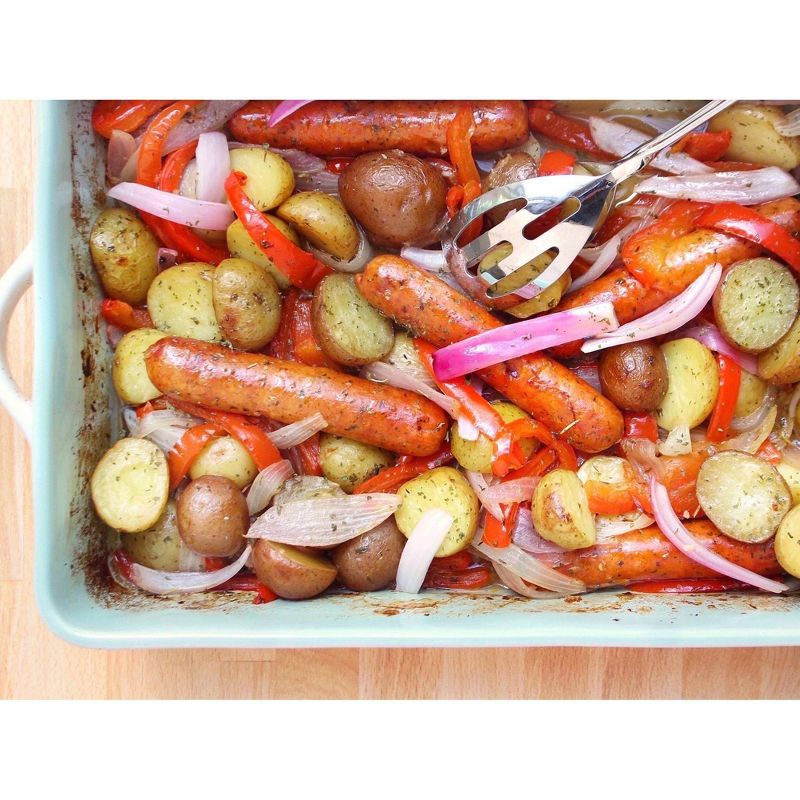 Gilbert's Craft Sausage Bourbon Apple Chicken Sausage -10oz