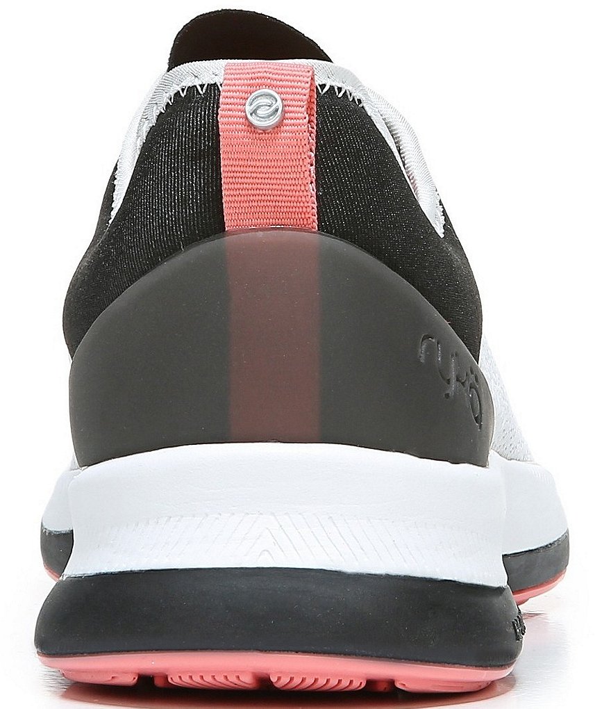 Ryka Defiance Lace-Up Walking Shoes