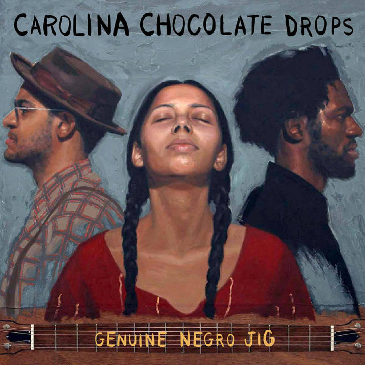 Carolina Chocolate Drops Genuine Negro Jig LP (Vinyl)